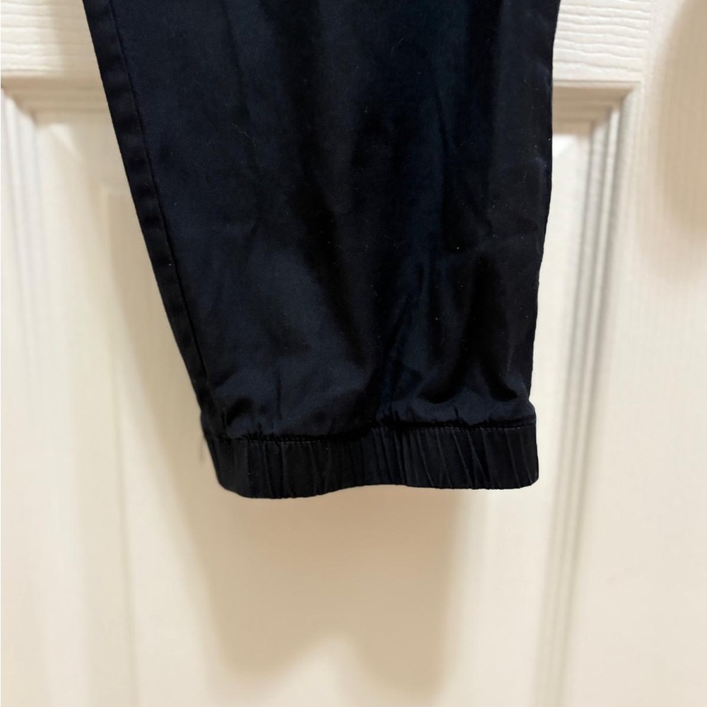 Lilly Pulitzer Black Joggers XL - Picture 5 of 5